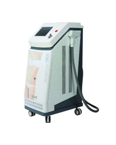 Máquina de recepción eternamente suma Maquina Laser Diodo SHR | Lipobody