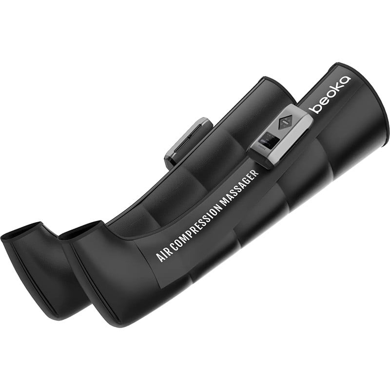 Airboots Botas de compresión inalámbricas para recuperación y