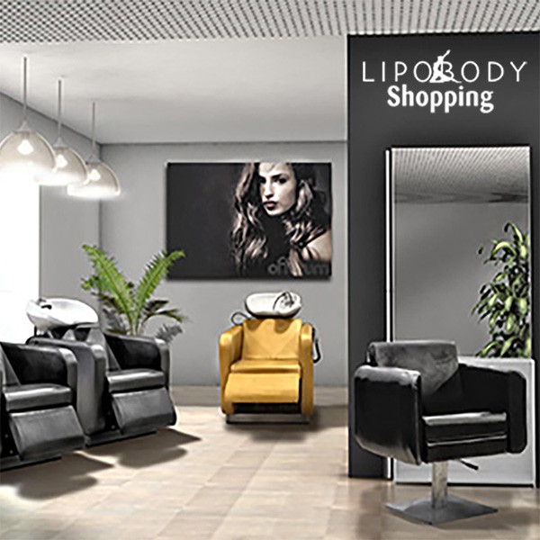▷ Mobiliario para peluquería económico | Lipobody Shopping